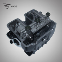 Conjunto de Cabeza de Cilindro Original LONCINVoge para Locomotora 300R 300RR 300AC 300DS 300GY Huayang 300, Eje de Levas Original de Fábrica