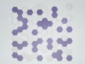 Panneau de <span class=keywords><strong>mousse</strong></span> acoustique antibactérien de <span class=keywords><strong>mousse</strong></span> insonorisée de la Chine de fibre de <span class=keywords><strong>polyester</strong></span> 100% recyclable - Product Image 6