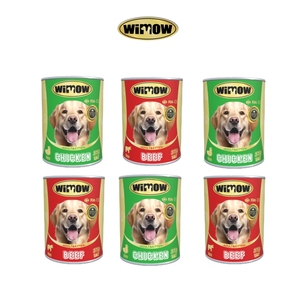<span class=keywords><strong>Alimento</strong></span> Húmedo <span class=keywords><strong>para</strong></span> <span class=keywords><strong>Perros</strong></span> en Lata de Aluminio con Vitaminas y Minerales, a Base de Carne y Alto en Proteínas, <span class=keywords><strong>para</strong></span> Todas las Etapas de la Vida, OEM ODM, Superventas - Product Image 3