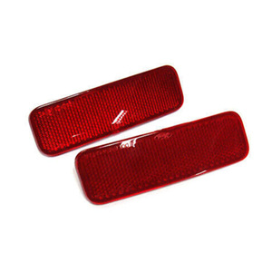 Réflecteurs de pare-chocs arrière Ford Transit BK2Z13A565B 1778457 Rouge pour Van Custom Connect Tourneo - Product Image 1