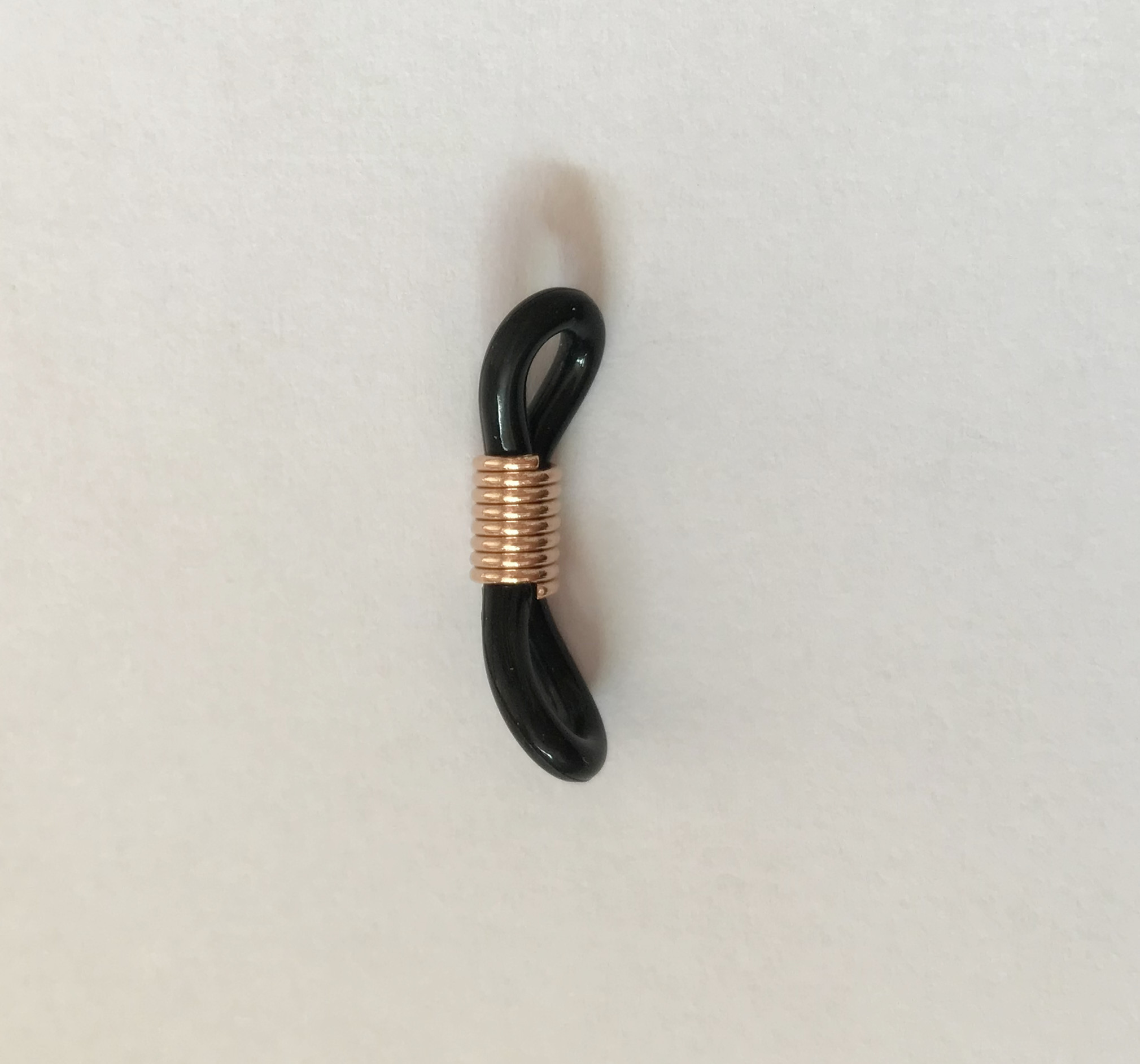 Rose Gold spring/Black