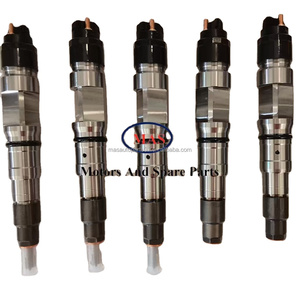 Le camion partie l'injecteur de carburant du moteur 0445120321 MC11 200V10100-6126 - Product Image 1