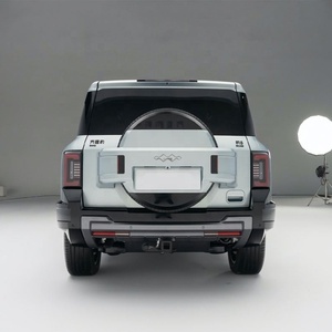 Leopard 8 SUV 2025 China BYD Equation Leopard 8 SUV de Tracción en las Cuatro Ruedas SUV Mediano y Grande Leopard 8 para Dubái - Product Image 3