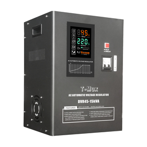 AVR-15kva ổn áp một pha Ổn áp 1 pha 220V +/-20%/220V ổn áp một pha với đầu vào 45-280V - Product Image 2