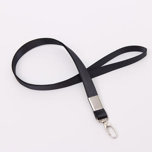 Cordón de Metal de 1.5mm con Gancho para Tarjetas de Identificación, Cordón de Nailon Resistente para Tarjetas de Empleado, Exposiciones y Eventos - Product Image 2