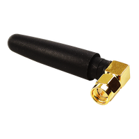 Antenne LoRa omnidirectionnelle à gain élevé CYX CYX-TV-1 868/915 MHz, tige en caoutchouc pour module sans fil, communication verticale 50 mm