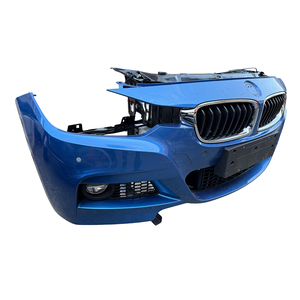 Parachoques Delantero Deportivo Edición M para <span class=keywords><strong>BMW</strong></span> Serie 3 F30 2014-2018 con Rejilla y Cubierta de Radiador, Original de Segunda Mano, para <span class=keywords><strong>320i</strong></span> - Product Image 3