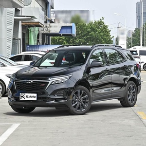 Chevrolet Equinox <span class=keywords><strong>2023</strong></span> 1.5L Turbo Negro con Techo Solar, SUV Económico 333AUTO 0Km LHD - Product Image 2