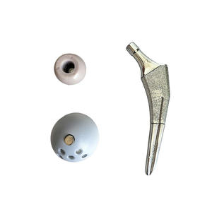 Медицинская наука, модель замены тазобедренного сустава для предхирургической коммуникации, искусственная модель тазобедренного сустава - Product Image 5