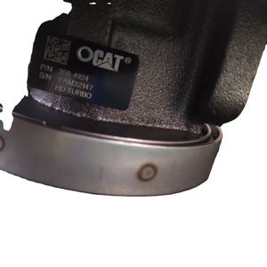 เทอร์โบชาร์จเจอร์รถขุดเครื่องยนต์ดีเซลเทอร์โบชาร์จเจอร์เทอร์โบชาร์จเจอร์ E330C เทอร์358-4924 - Product Image 1