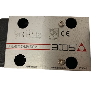 DHE-0713/MV-X24DC DHE-0713/MV 21 DHE-0713 /MV-X24DC ATOS โซลินอยด์แท้ ผลิตในอิตาลี มีสินค้าในสต็อก คุณภาพดี เชื่อถือได้ ราคาแข่งขัน - Product Image 4
