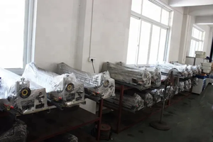 Máquina formadora de cajas Máquina pegadora de papel - Product Image 5