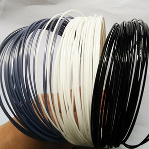 Cuerda de <span class=keywords><strong>Tenis</strong></span> Hexagonal Multicolor KELIST de Alta Resistencia, 12M (40 Pies), 1.25mm, <span class=keywords><strong>Material</strong></span> de Poliéster, para Principiantes, Altamente Recomendada - Product Image 4