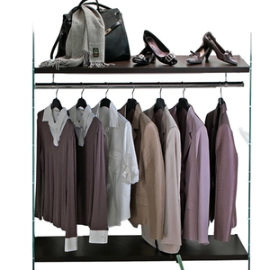 Rail à vêtements pour armoires de salon avec compatibilité ML 10F, solution de rangement au design moderne - Product Image 2