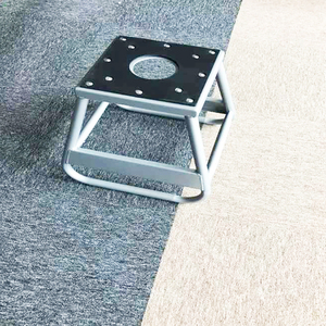 मोटरसाइकिल टायर बैलेंसर स्टैंड पैनल गंदगी बाइक मोटो रिमूवेबल इस्तेमाल किया जाने वाला टायर अधिकतर मोटरसाइकिलों के लिए - Product Image 1