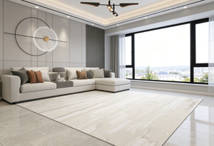 Tapis tissé Wilton haut de gamme, fabriqué à la machine, imprimé, pour hall d'hôtel et villa - Product Image 4