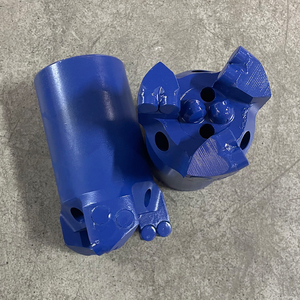 90mm thép cơ thể không coring <span class=keywords><strong>PDC</strong></span> khoan <span class=keywords><strong>bit</strong></span> cứng đá rèn khoan <span class=keywords><strong>Bit</strong></span> khoan công cụ - Product Image 4