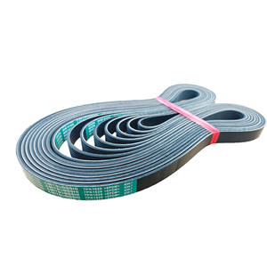 V-Geribbelde Rubberen Aandrijving Ventilatorriem Voor <span class=keywords><strong>Toyota</strong></span> <span class=keywords><strong>Hilux</strong></span> Mk Viii Voor Gun136 1Gdftv 2.8l Diesel 4cyl 7pk2050 Oem Drukkerijen - Product Image 3