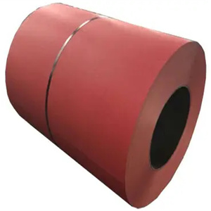 Productos <span class=keywords><strong>PPGI</strong></span> bobina de acero galvanizado por inmersión en caliente GI hoja de techo de Metal Prime prepintado rollo de tira de acero recubierto de color - Product Image 5