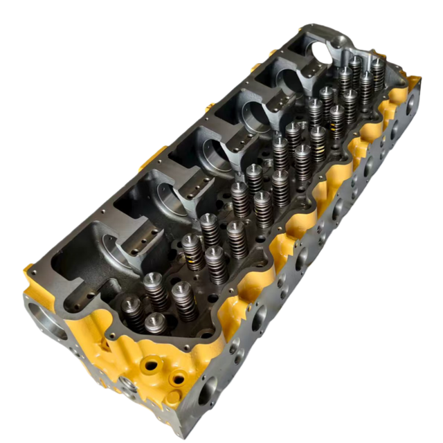 Wholesale Construction Machinery Engine Cylinder Head Assy 223-7263 2237263 for Caterpillar Cat C18 Engine  E336D Excavator
