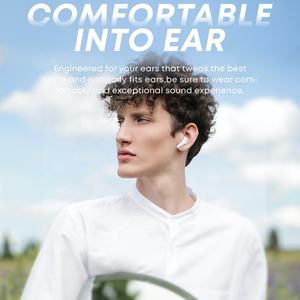 Contoh gratis 2023 <span class=keywords><strong>OEM</strong></span> ODM earbud Game nirkabel 3D Headphone Stereo Surround latensi rendah 5.1 TWS Earphone Gaming - Product Image 3