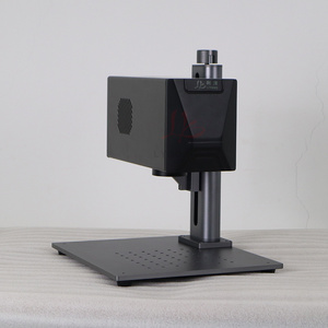 เครื่องแกะสลักไฟเบอร์เลเซอร์แบบตั้งโต๊ะ LY Mini พร้อมระบบปรับตำแหน่ง Galvo All-in-One สำหรับงานแกะสลักป้ายชื่อด้วยไฟเบอร์ออปติก - Product Image 6
