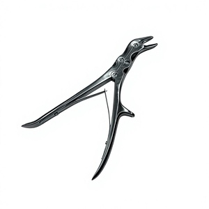 Echlin Bone Rongeur Orthopedic Set 23cm Long 2mm-4mm <b>Bite</b> Manual Re-usable Class II ISO13485 - Product Image 4