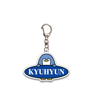 Acrylic Cartoon <b>Anime</b> UV Printing Customizable <b>Keychain</b> Souvenir Promotion Gift - Product Image 3