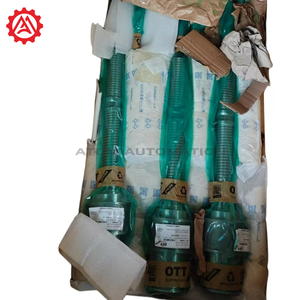 Barra de sujeción de husillo CNC BT40 de acero de aleación 95.602.247.9.2 con sujeción rotativa Universal para centro de mecanizado - Product Image 1