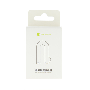 Moniteur de concentration de CO2 et d'ozone pour aquarium transparent de haute qualité, respectueux de l'environnement, accessoires pour aquarium, modèle <span class=keywords><strong>Aquapro</strong></span> en verre de Chine - Product Image 6