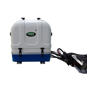 Générateur marin Fischer Panda Super Silent 8KW avec moteur Kubota USR JEC80 Pro, refroidissement par eau de mer, monophasé 230V/110V 60Hz - Product Image 5