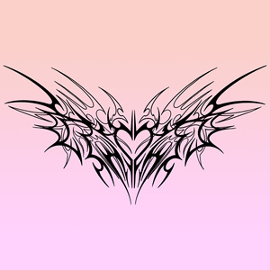 Tatuaje Adhesivo Deportivo de Súcubo, Diseño de Demonio Herbal, Semipermanente, Resistente al Agua, Logotipo Personalizado, Sensualidad, Pareja - Product Image 4