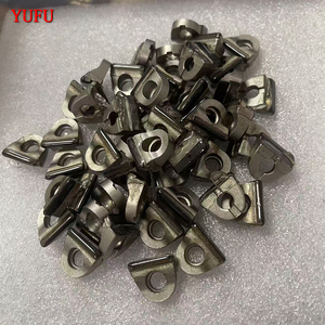 Lame diamantée de pré-fraisage remplaçable YUFU, dimensions de la lame 14,5*14,5*5 mm, quantité minimale de commande 10 pièces - Product Image 5