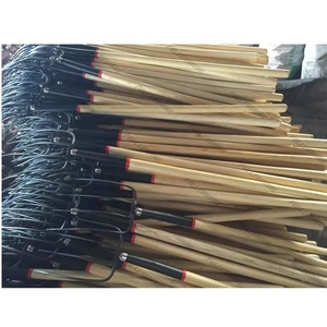 Usine bois poignée <span class=keywords><strong>fourche</strong></span> de <span class=keywords><strong>jardin</strong></span> - Product Image 1