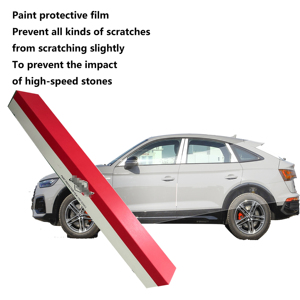 Película de protección de pintura de coche de Tpu autocurativa Llumar <span class=keywords><strong>Ppf</strong></span> <span class=keywords><strong>3M</strong></span> película de protección de pintura envoltura de coche <span class=keywords><strong>vinilo</strong></span> automotriz cuerpo película de protección Uv - Product Image 6