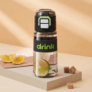 Durable Large Capacity <b>Sports</b> Water <b>Bottle</b> High Temperature Resistant Portable Fitness Outdoors 1pc Made China Model JF00327 - Product Image 5