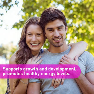 High Quality Iron Liquid Drops with Iron High Potency Iron with Multivitamin Plus Magnesium Easy to Take and Easy to Absorbed - Product Image 5