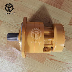 มอเตอร์ไฮดรอลิก GP-PISTON 10R-6127 280-7854 มอเตอร์ขับเคลื่อนสำหรับรถตักล้อยาง Caterpillar รุ่น 216B3 226B 226B3 232B 242B 242B3 216B - Product Image 4