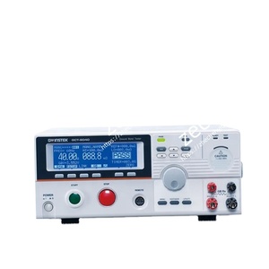 Gwinstek 40A AC ตัวทดสอบความต้านทานต่อสายดิน Gct-9040 - Product Image 1