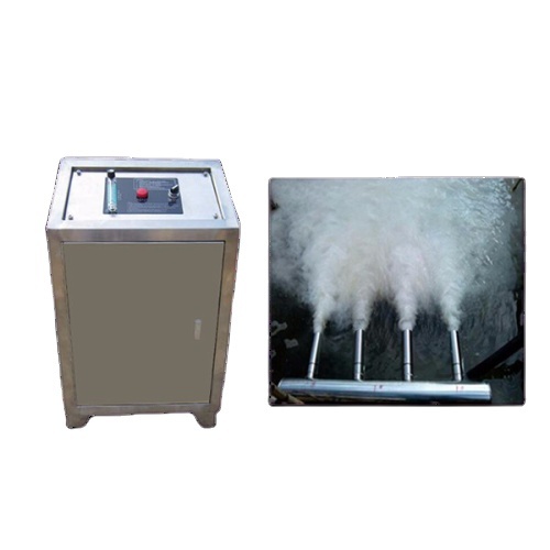 Micro Nanobubble Generator Dissolved Oxygen Hydroponics