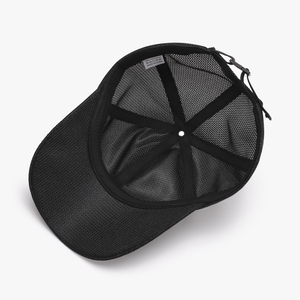 Cappello da baseball estivo ricamato per esterni, semplice e traspirante, unisex, con lettere, protezione solare, a becco d'anatra - Product Image 6
