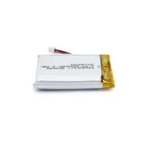 أوم أودم 3.7v بطارية ليثيوم بوليمر قابلة للشحن 1000mah lp803040 بطارية ليثيوم الإلهية برو/أرسي هليكوبتر