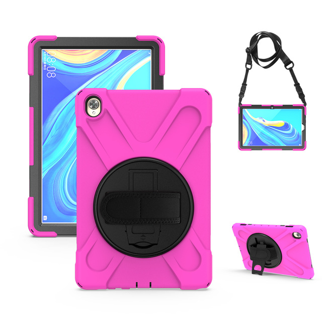 case for Huawei MediaPad M6 10.8" 2019 Shockproof Children Full Protective Tablet Cover Case Holder