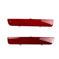 Réflecteur de pare-chocs arrière gauche et droit pour Range Rover L322 Freelander 2 LR2 OE LR006348 LR006349, lumière de réflexion de pare-chocs arrière