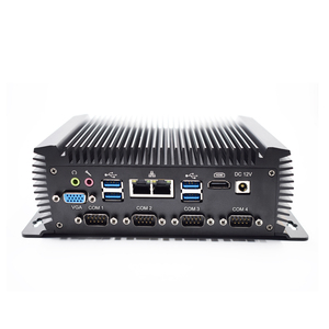ขายส่ง G1-4200U L คอมพิวเตอร์ Barebone อุตสาหกรรม DDR3L 6x COM VGA 12V สำหรับการสั่งซื้อจำนวนมาก - Product Image 1