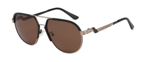 Gafas <span class=keywords><strong>de</strong></span> <span class=keywords><strong>sol</strong></span> Retro <span class=keywords><strong>de</strong></span> doble puente para <span class=keywords><strong>mujer</strong></span>, gafas <span class=keywords><strong>de</strong></span> <span class=keywords><strong>sol</strong></span> <span class=keywords><strong>de</strong></span> piloto con marco <span class=keywords><strong>de</strong></span> Metal poligonal, gafas <span class=keywords><strong>de</strong></span> <span class=keywords><strong>sol</strong></span> <span class=keywords><strong>de</strong></span> diseñador <span class=keywords><strong>de</strong></span> lujo para hombre - Product Image 5