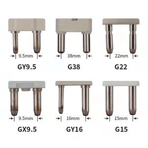 HoneyFly Metal Halogenide Dysprosium Lamp GY9.5 MSD 90V RSD250W/2 capsula a ioduri metallici marini Clear Aero Single Ended - Product Image 5