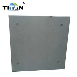 Papan Semen Serat Motif Kayu Everest untuk Dek, Pelat <span class=keywords><strong>Fibrolite</strong></span> Semen - Product Image 1
