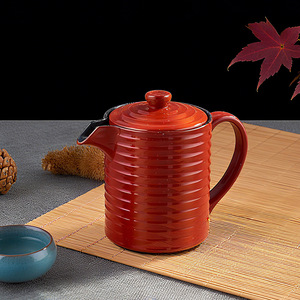 Jarra de salsa Sukiyaki de 500 ml, material ABS de grado alimenticio para servicio de buffet - Product Image 3
