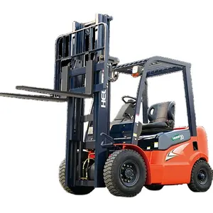 Daha iyi güvenlik güvenilirlik Heli 3 Ton 3.5 Ton dizel/elektrik/LPG Forklift Dubai elektrikli Forklift